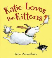 Katie_loves_the_kittens